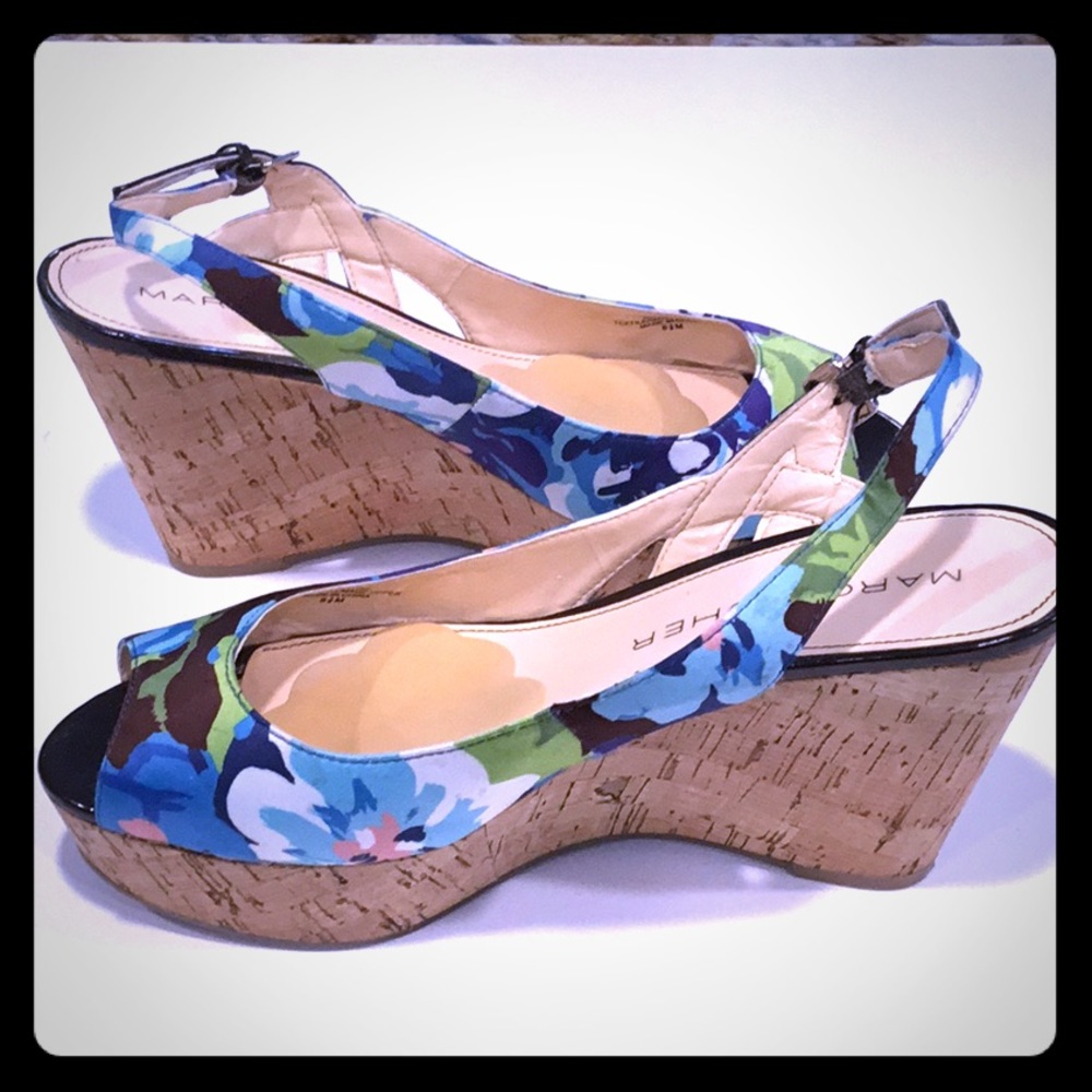 🌸Ready for spring time! 🌷Satin sling backs. 🐥